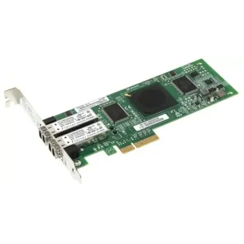 IBM 39R6528 Qlogic 4GBPS Fibre Channel Dual Port PCI-e Adapter IBM 39R6528 Qlogic 4GBPS Fibre Channel Dual Port PCI-e Adapter