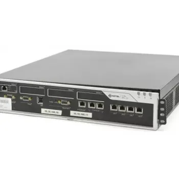 Mitel 3300 Controller MXE III Communication Server