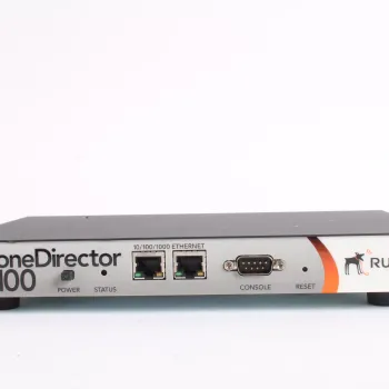 Ruckus Zone director ZD 1100 Wireless Access point Controller