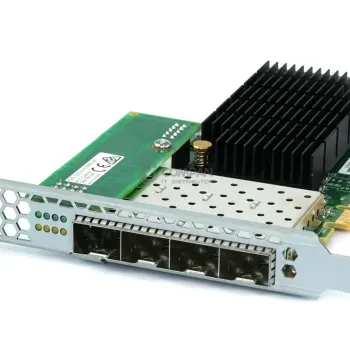 IBM Quard port 16GB FC HBA Adapter 00RY004