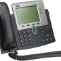 Cisco 7941G IP Phone ( Without Power Adapter )