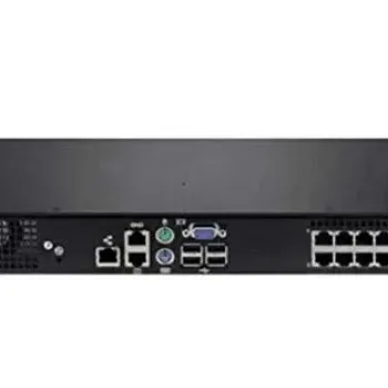 IBM 1754-HC3 8 Port KVM switch