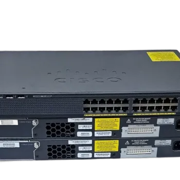 cisco 2960x-24TS-L 24-Port Gigabit Managed Switch with stack module