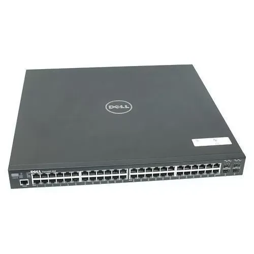 DELL FORCE10 S50N 48-Port Gigabit S50-01-GE-48T ( CLI Managed ) DELL FORCE10 S50N 48-Port Gigabit S50-01-GE-48T ( CLI Managed )