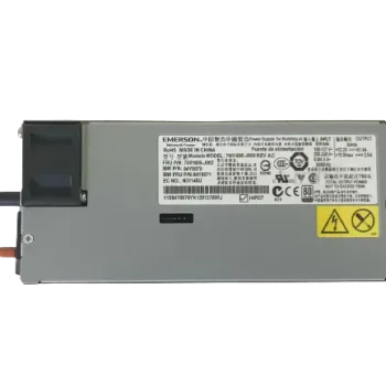 Power Supply for IBM System X3650 M4 -EMERSON