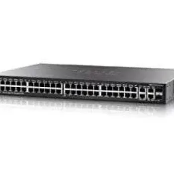 Cisco SG300 52-port Gigabit Managed switch