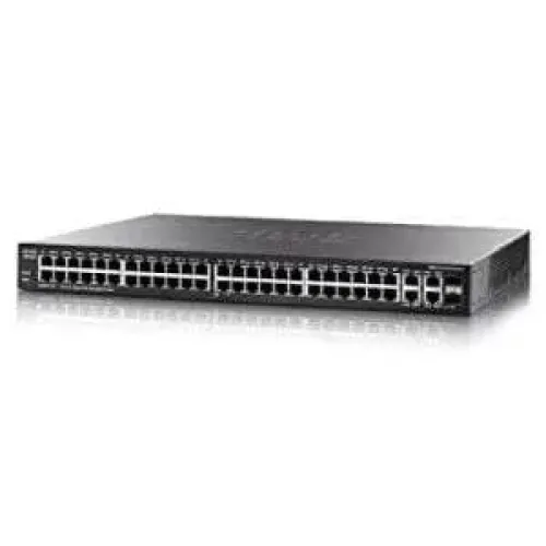 Cisco SG300 52-port Gigabit Managed switch Cisco SG300 52-port Gigabit Managed switch