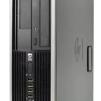 HP ProDesk 600 G2 SFF with Intel Core I3 6th Generation