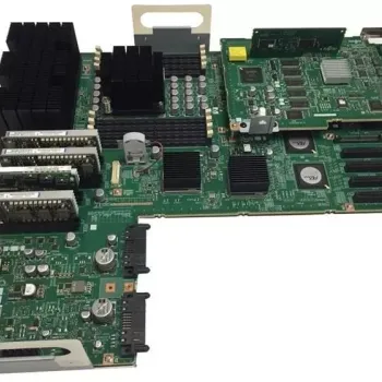542-0436-01 Sun 2.86GHz Quad Core Sparc64 Vii+ System Board (Motherboard)