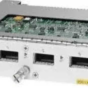 A9K-MPA-4X10GE ASR 9000 4-port 10GE Modular Port Adapter