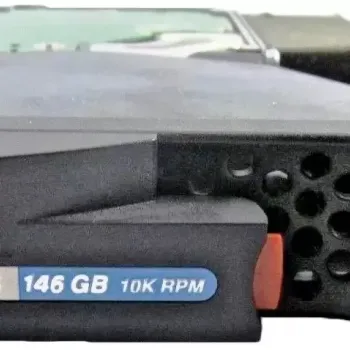 EMC 146GB 10K SAS-300 3Gbps 3.5inch AX4 Hard Drive AX-2SS10-146