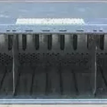 EMC CX-4PDAE 15-Slot FC 4GB Disk Enclosure