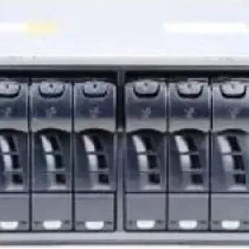 NetApp DS14MK2-AT Disk Shelf Chassis