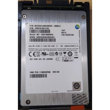 EMC FLV42S6F-100 Fast Cache SSD Drive EMC FLV42S6F-100 Fast Cache SSD Drive