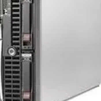 HP Proliant BL460C G7 Blade Server