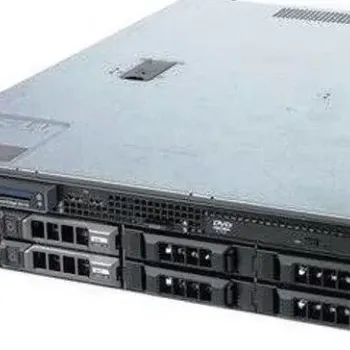 Dell PowerEdge R510 Rack Server