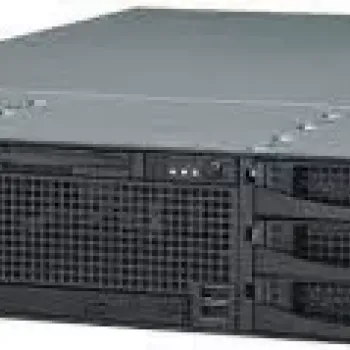 Fujitsu PRIMERGY RX 300 S3 Server with 2 x Intel Xeon CPU E5310 1.60 GHz