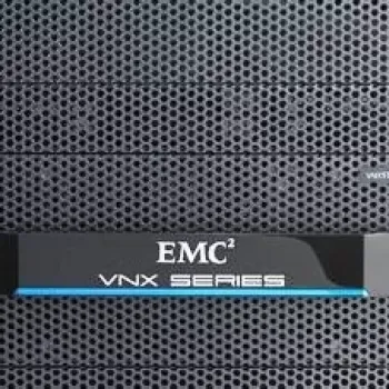 Dell EMC VNX5400 DPE 100-563-693-02