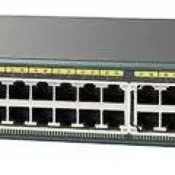 Cisco 2960 Series 48 Port POE Gigabit 10Gbps SFP uplink WS-C2960X-48FPD-L