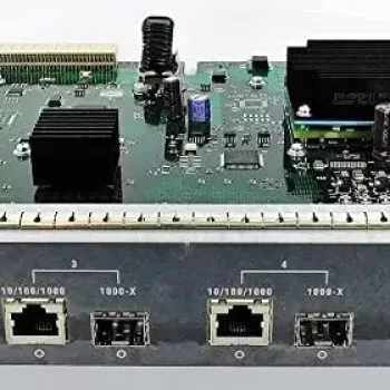 Cisco WS-X4506-GB-T 4500 6-Port Gigabit Catalyst Switch Module