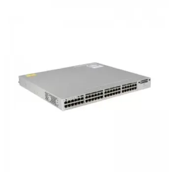 Cisco Catalyst WS-C3850-48F-S Switch