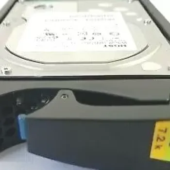 EMC Hitachi 3TB 7.2K 6Gbps SAS 3.5 Inch Hard Disk 0B26924 