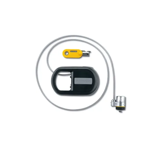 Kensington MicroSaver Retractable Keyed Laptop Lock (K64538US) Kensington MicroSaver Retractable Keyed Laptop Lock (K64538US)