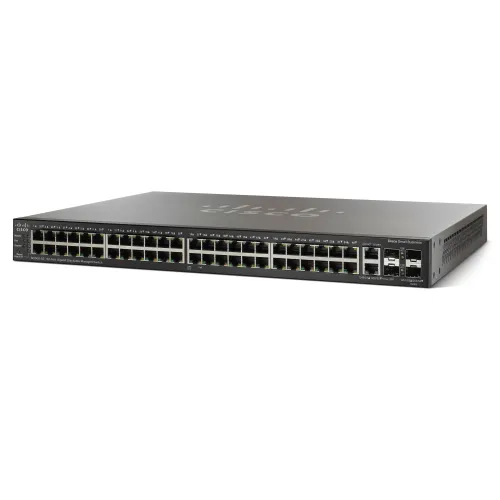 Cisco Small Business SG500-52-K9 Managed Gigabit Switch Cisco Small Business SG500-52-K9 Managed Gigabit Switch