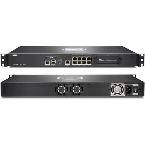 SonicWall NSA 2600 Firewall Network Security Appliance SonicWall NSA 2600 Firewall Network Security Appliance