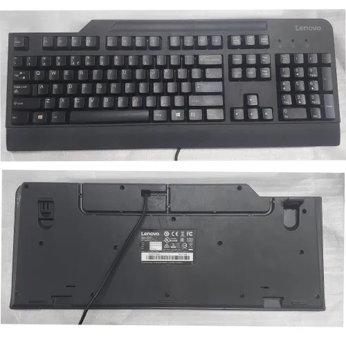 Lenovo KB1021 USB Computer Keyboard Lenovo KB1021 USB Computer Keyboard