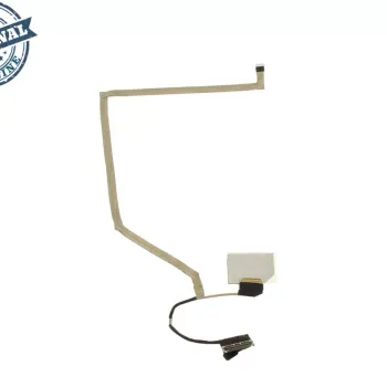 Genuine Dell Latitude 5580 Precision 3520 LCD Ribbon Cable 748W1 0748W1