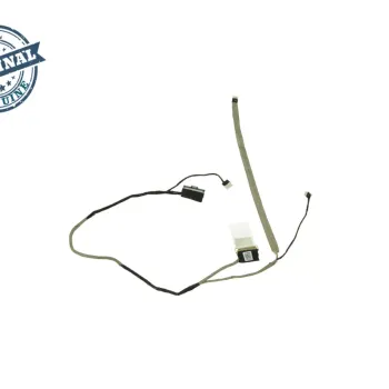 Genuine Dell Latitude E6440 LCD Video and WebCam Ribbon Cable 0W5JMV W5JMV DC02001O200