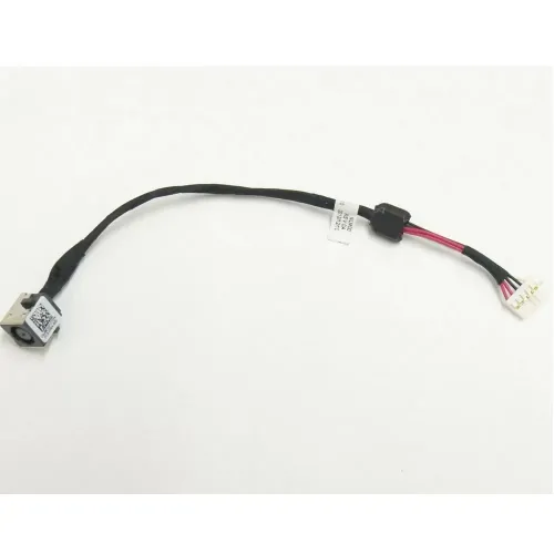 Dell Inspiron M101Z 1120 1121 DC Power Jack Cable Replacement - 08CG27 Dell Inspiron M101Z 1120 1121 DC Power Jack Cable Replacement - 08CG27