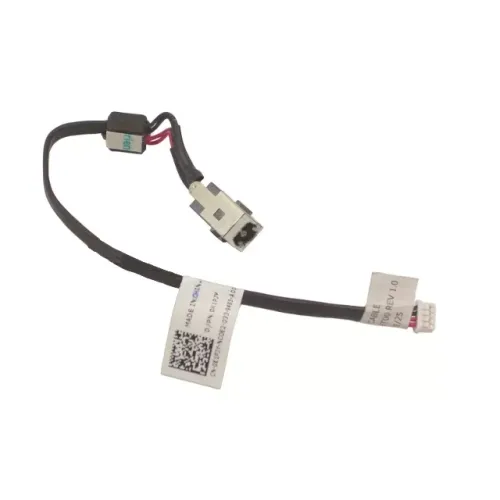 Dell Inspiron 1012 Laptop DC Power Jack Replacement - 0K1PJY Dell Inspiron 1012 Laptop DC Power Jack Replacement - 0K1PJY