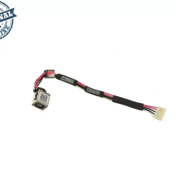 New Dell Latitude 3450 DC Power Jack RP8D4 0RP8D4