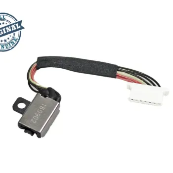 Genuine Dell Inspiron 13 5370 Vostro 5471 Series DC Jack 0TV8K5 TV8K5 CN-0TV8K5