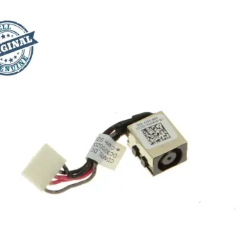 New Genuine Dell Latitude 5480 5490 DC Power Input Jack 5MDFH 05MDFH DC30100ZD00