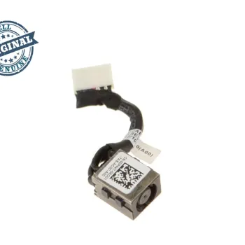 New Dell Latitude 7280 7380 Power Input DC Jack DP4VC 0DP4VC