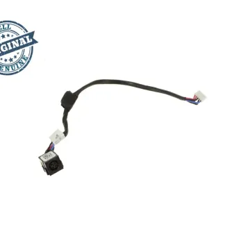 New Dell Latitude E6540 Precision M2800 DC Jack G6TVF 0G6TVF DC301000S00