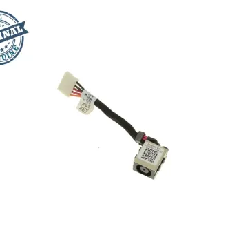 New Dell Latitude E7470 E7270 DC Power Input Jack VCYYW 0VCYYW DC30200VI00
