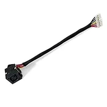 Laptop DC Power Jack with Cable Dell Inspiron 14R 1328 0JRHPG JRHPG J5HM8 KF5K5