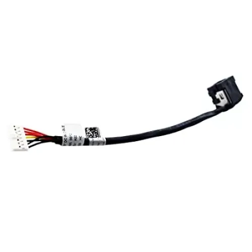 Replacement Laptop DC Power Jack with Cable for Dell Inspiron 15R 3542 - Part Number 0JRHPG Replacement Laptop DC Power Jack with Cable for Dell Inspiron 15R 3542 - Part Number 0JRHPG