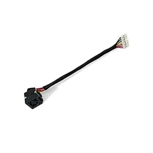 Dell Inspiron 17R 5748 Replacement Laptop DC Power Jack with Cable - JRHPG J5HM8 KF5K5 Dell Inspiron 17R 5748 Replacement Laptop DC Power Jack with Cable - JRHPG J5HM8 KF5K5