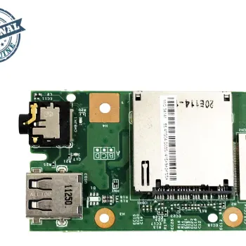 Dell Inspiron 14 N4020 N4030 M4010 USB Audia Card Reader 4YA03