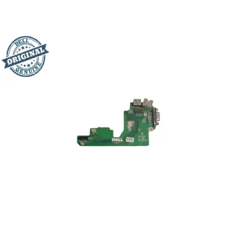 Used Dell Latitude E5420 VGA USB RJ-45 Circuit Board 63N3K 063N3K Used Dell Latitude E5420 VGA USB RJ-45 Circuit Board 63N3K 063N3K