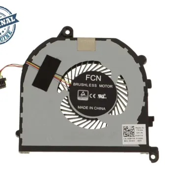 Dell XPS 15 9570 7590 Precision 5540 Cooling Fan