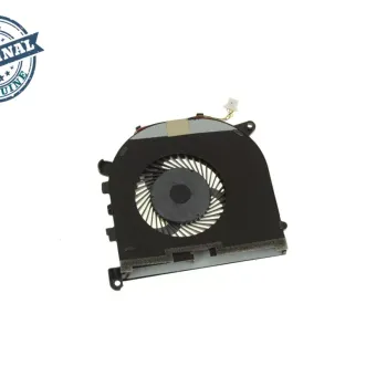 Used Dell XPS 15 9550 Precision 15 5510 Cooling Fan RVTXY 0RVTXY DFS501105PR0T