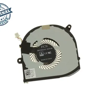 Dell XPS 15 9560 Precision 5520 Graphics Cooling Fan TK9J1 0TK9J1