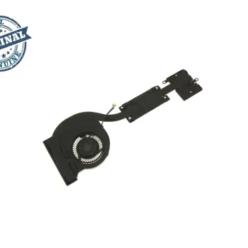 Used Dell Latitude E7450 CPU Heatsink with Fan CCN54 0CCN54 AT148002ZAL