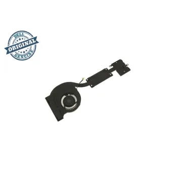 Used Dell Latitude E7450 CPU Heatsink with Fan CCN54 0CCN54 AT148002ZAL Used Dell Latitude E7450 CPU Heatsink with Fan CCN54 0CCN54 AT148002ZAL